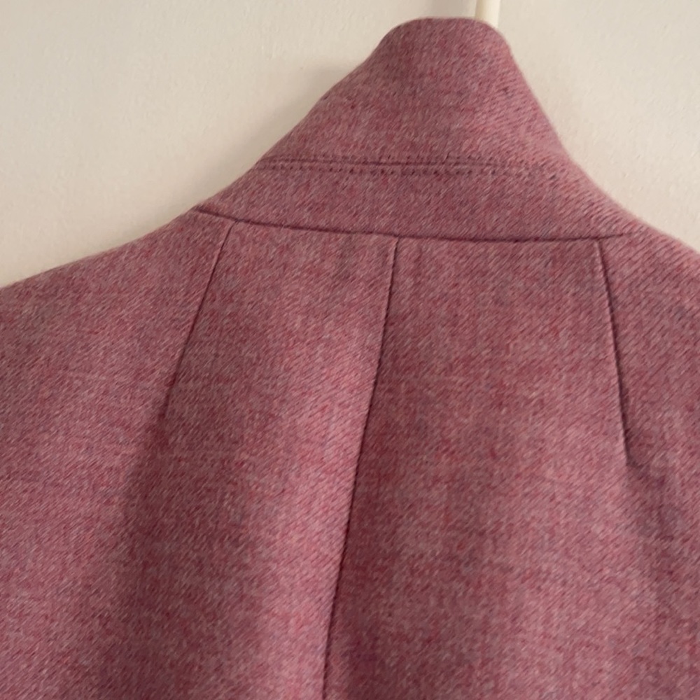 NWOT J.crew regent coat - Picture 6 of 8